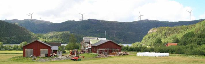 <center>Storheia (5MW) fra Mørriaune