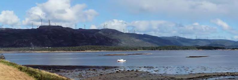 <center>Kvenndalsfjellet (2MW) fra Eidsnes
