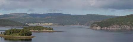 <center>Kvenndalsfjellet (2MW) fra Mørre