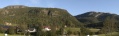 <center>Kvenndalsfjellet (2MW) fra Bjørkan