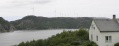 <center>Sørmarkfjellet fra Bølesæter
