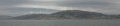 <center>Oksbåsheia sett fra Hurtigruta